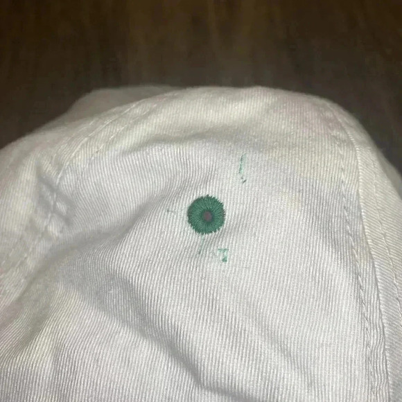 Mens New Era Atlanta Braves White Hat - 8 - Picture 4 of 9